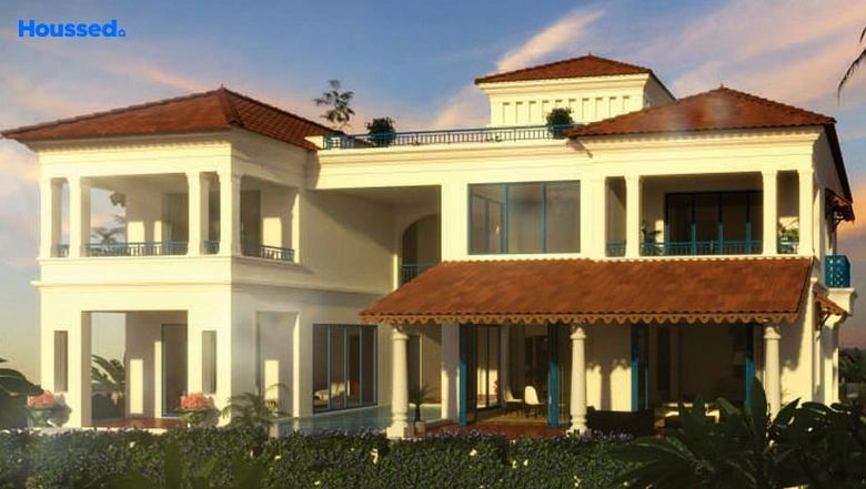 Project Image of Sun Sol Villas in Nerul, Goa - Image 140435