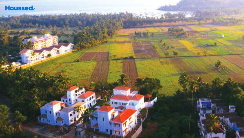 Project Image of Sun Sol Villas in Nerul, Goa - Image 140434