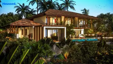 Amenities of Sun Solidago Villa - Image 140450
