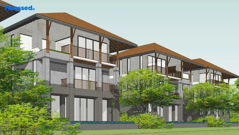 Project Image of Sun Solidago Villa in Nerul, Goa - Image 140446
