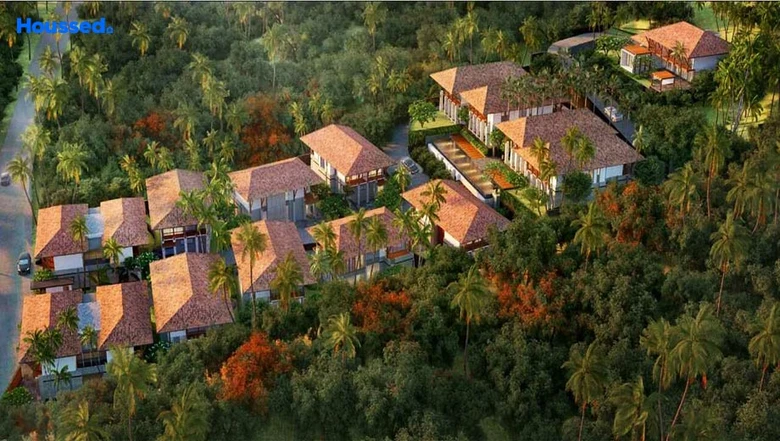 Project Image of Sun Solidago Villa in Nerul, Goa - Image 140448