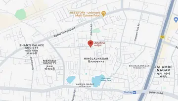 Location of Sheladia Artefino - Image 140463