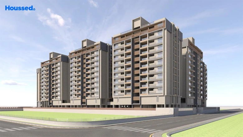 Project Image of Sheladia Artefino in Thaltej, Ahmedabad - Image 140456