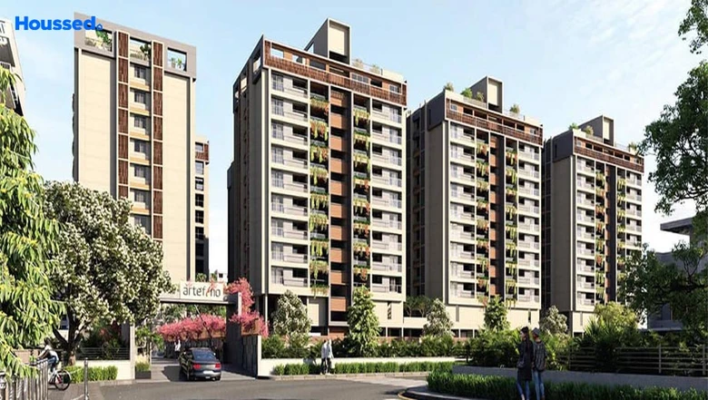 Project Image of Sheladia Artefino in Thaltej, Ahmedabad - Image 140453