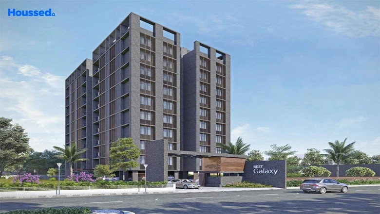 Project Image of Best Galaxy in Sarkhej, Ahmedabad - Image 140478