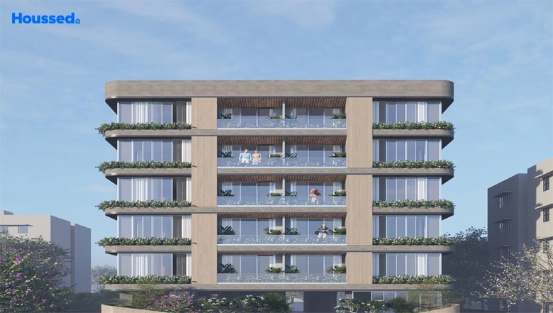 Project Image of Aadi Buddhdev Residency in Paldi, Ahmedabad - Image 140492