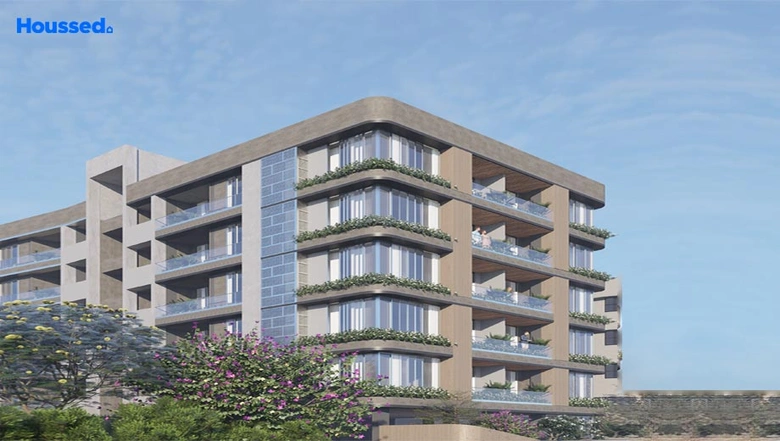 Project Image of Aadi Buddhdev Residency in Paldi, Ahmedabad - Image 140493