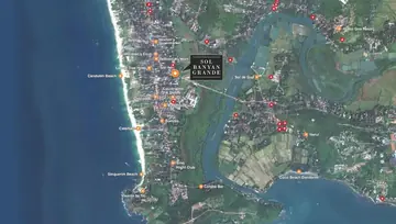 Location of Sun Sol Banyan Grande - Image 140507