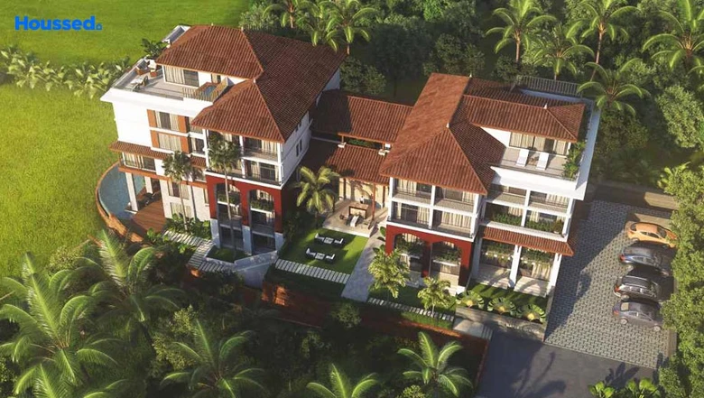 Project Image of Sun Sol Banyan Grande in Candolim, Goa - Image 140500