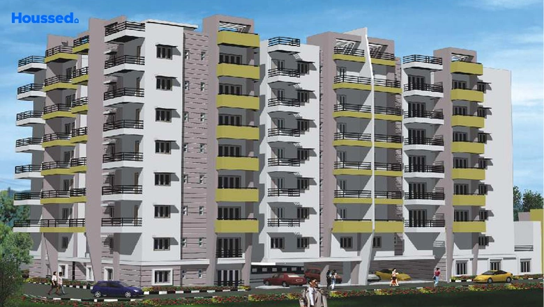 Project Image of Reliance Paradise in Kondapur, Hyderabad - Image 140523
