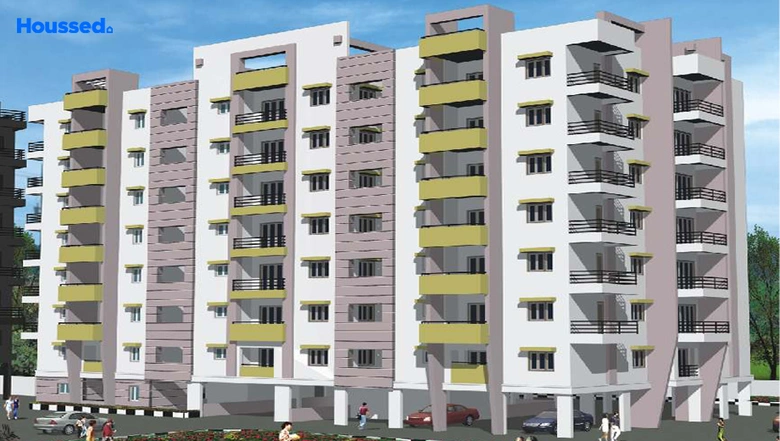 Project Image of Reliance Paradise in Kondapur, Hyderabad - Image 140524