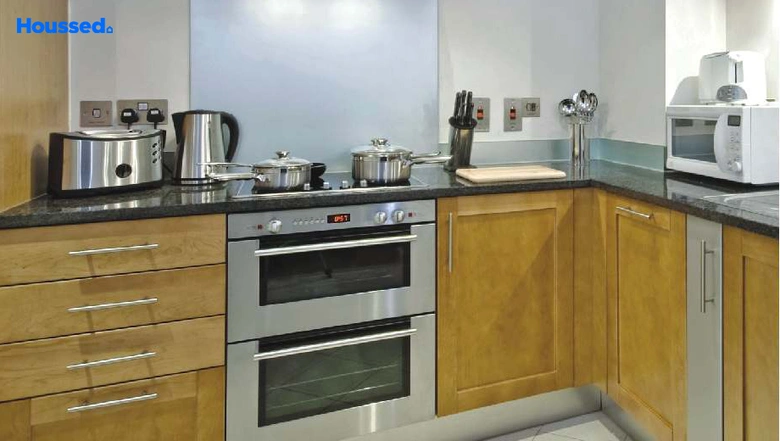 Sample Apartment of Reliance Paradise in Kondapur, Hyderabad - Image 140527