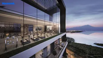 Amenities of Akshar One - Image 34953