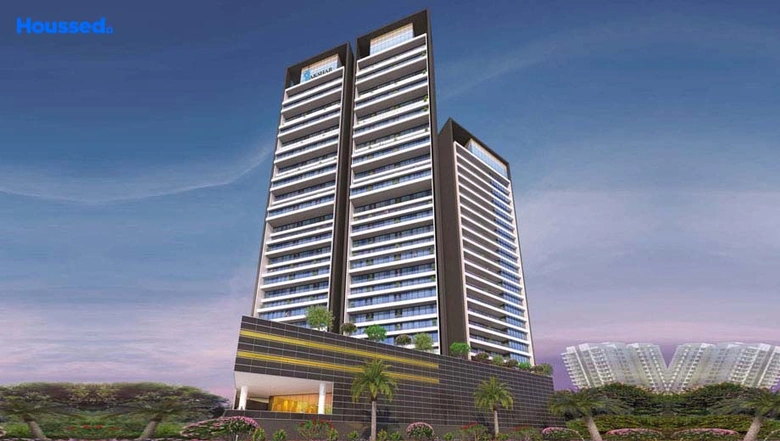 Project Image of Akshar One in Sanpada, Navi Mumbai - Image 34952