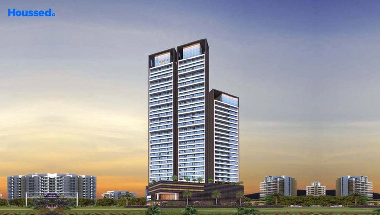 Project Image of Akshar One in Sanpada, Navi Mumbai - Image 34951