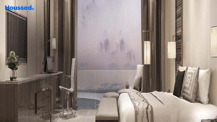 Sample Apartment of Akshar One in Sanpada, Navi Mumbai - Image 34956