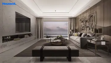 Sample Apartment of Akshar One - Image 34955