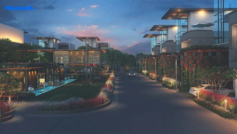 Project Image of Keizer De Elegante Villa in Gotri, Vadodara - Image 93296