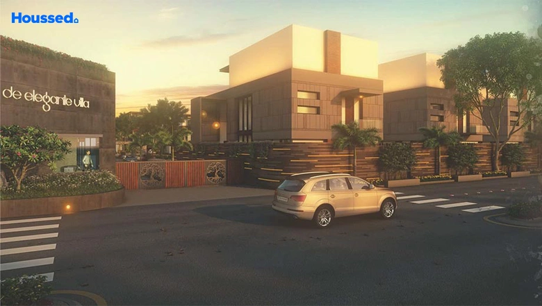 Project Image of Keizer De Elegante Villa in Gotri, Vadodara - Image 93294