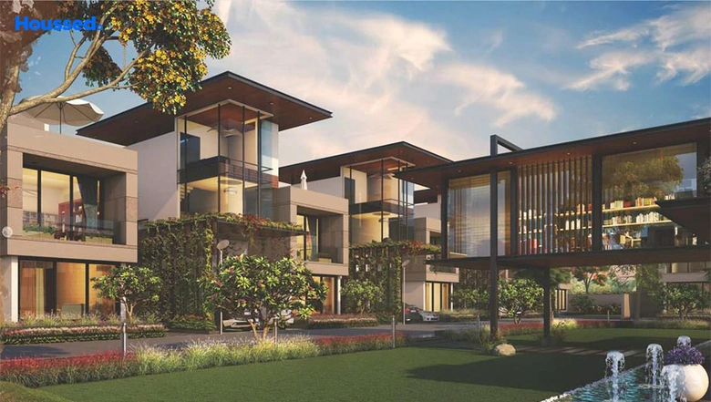 Project Image of Keizer De Elegante Villa in Gotri, Vadodara - Image 93297