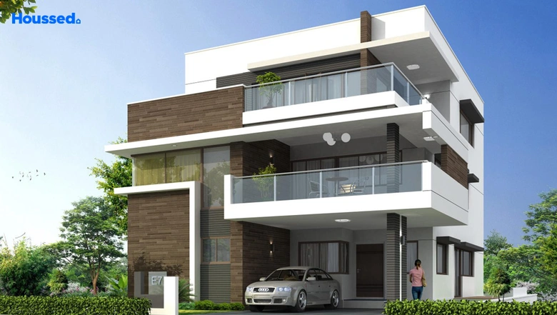 Project Image of Sri Sreenivasa Fortune Indra Villae in Madhapur, Hyderabad - Image 140554