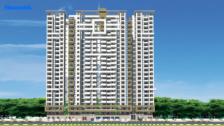 Project Image of Manjeera Majestic Homes in Kukatpally, Hyderabad - Image 142188