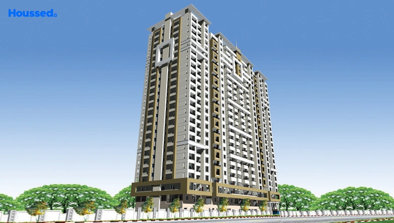 Project Image of Manjeera Majestic Homes in Kukatpally, Hyderabad - Image 142187