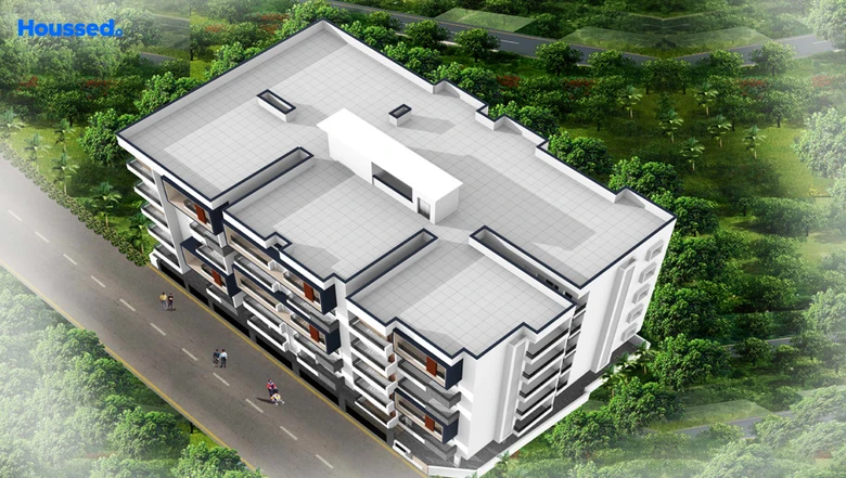 Project Image of Shree Grand Monte Vista in Kasavanhalli, Bangalore - Image 142253