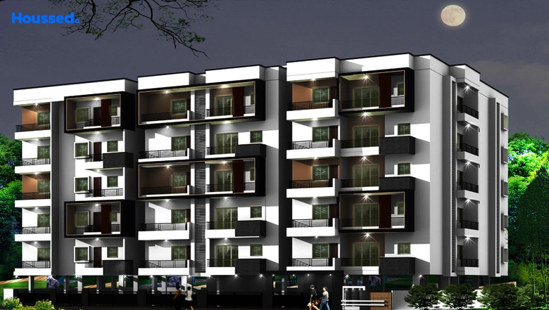 Project Image of Shree Grand Monte Vista in Kasavanhalli, Bangalore - Image 142252
