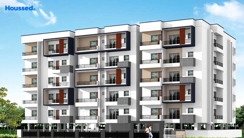 Project Image of Shree Grand Monte Vista in Kasavanhalli, Bangalore - Image 142254