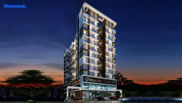 Project Image of Qualcon Riddhi Siddhi - Image 142261