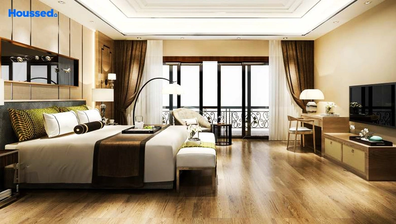 Sample Apartment of Qualcon Riddhi Siddhi in Panvel, Navi Mumbai - Image 142264