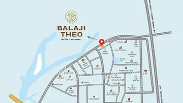 Location of Reliable Balaji Theo - Image 142278