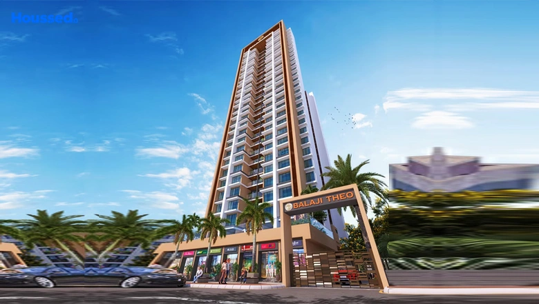 Project Image of Reliable Balaji Theo in Kalamboli, Navi Mumbai - Image 142271