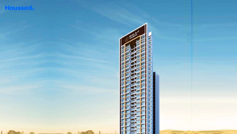 Project Image of Reliable Balaji Theo in Kalamboli, Navi Mumbai - Image 142270