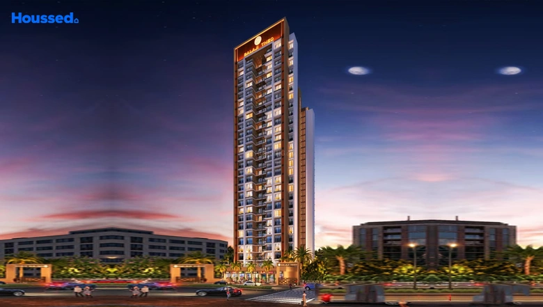 Project Image of Reliable Balaji Theo in Kalamboli, Navi Mumbai - Image 142272