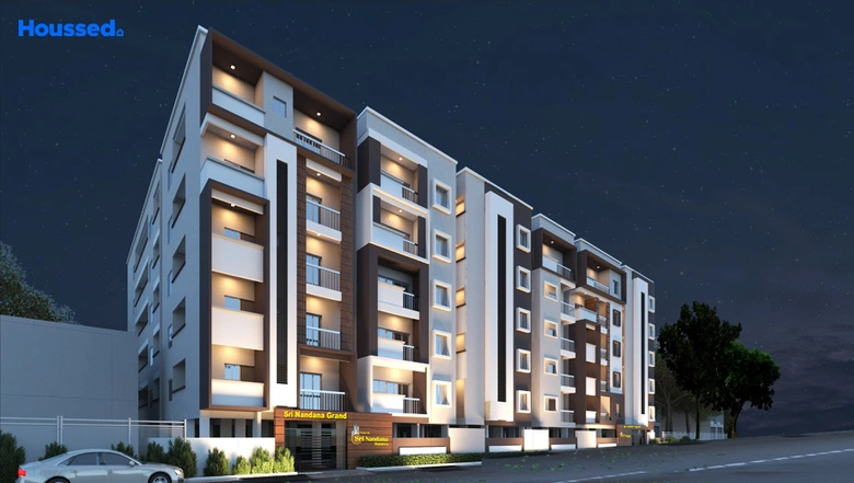 Project Image of Sri Nandana Grand in Electronic City, Bangalore - Image 142281