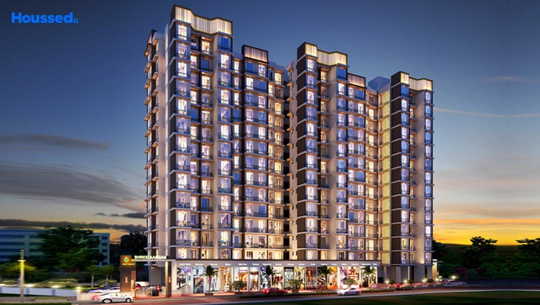 Project Image of Shiv Shree Angan in Ulwe, Navi Mumbai - Image 142308