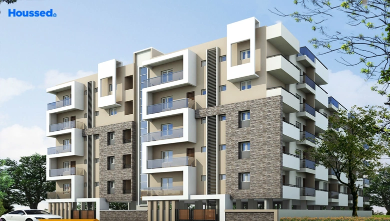 Project Image of Indus Sangam Galaxy in Kothnur, Bangalore - Image 142297
