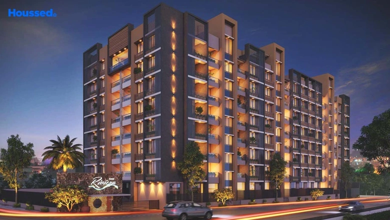 Project Image of Kaival Grand Riviera in Paldi, Ahmedabad - Image 93315