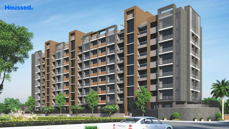 Project Image of Kaival Grand Riviera in Paldi, Ahmedabad - Image 93316
