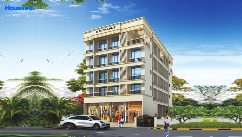 Project Image of Jinay SM Palace in Taloja, Navi Mumbai - Image 142320