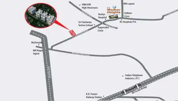 Location of KR Grand View Heights - Image 142329