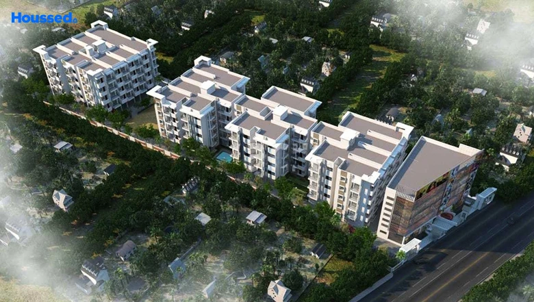 Project Image of KR Grand View Heights in Ramamurthy Nagar, Bangalore - Image 142326