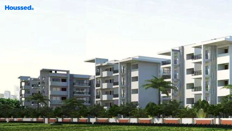Project Image of KR Grand View Heights in Ramamurthy Nagar, Bangalore - Image 142325