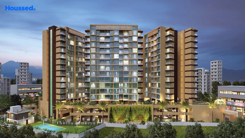 Project Image of Mitkar Jewel of Panvel in Panvel, Navi Mumbai - Image 142341