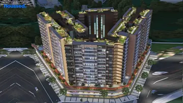 Project Image of Mitkar Jewel of Panvel - Image 142338