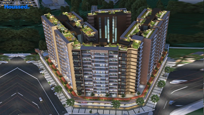 Project Image of Mitkar Jewel of Panvel in Panvel, Navi Mumbai - Image 142338