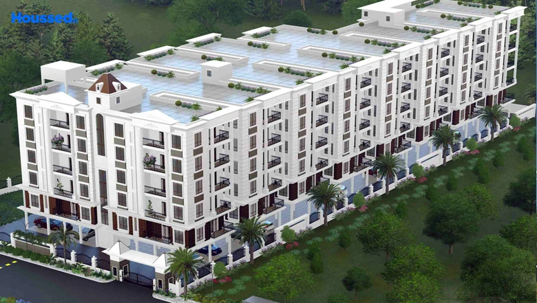 Project Image of Aadyas Vidhatri in Bowrampet, Hyderabad - Image 142352