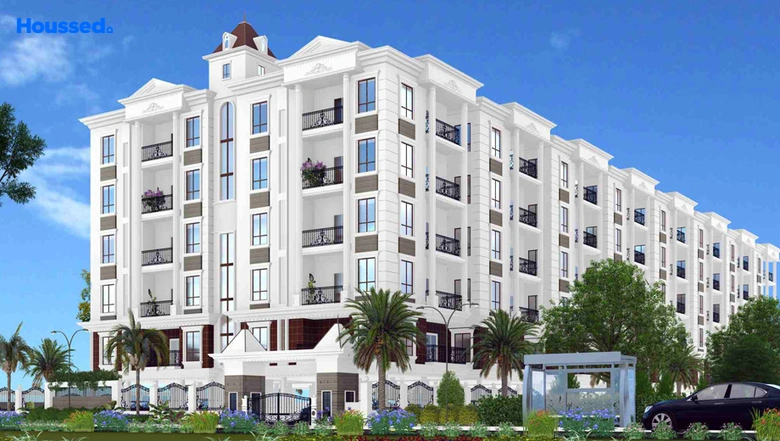 Project Image of Aadyas Vidhatri in Bowrampet, Hyderabad - Image 142351